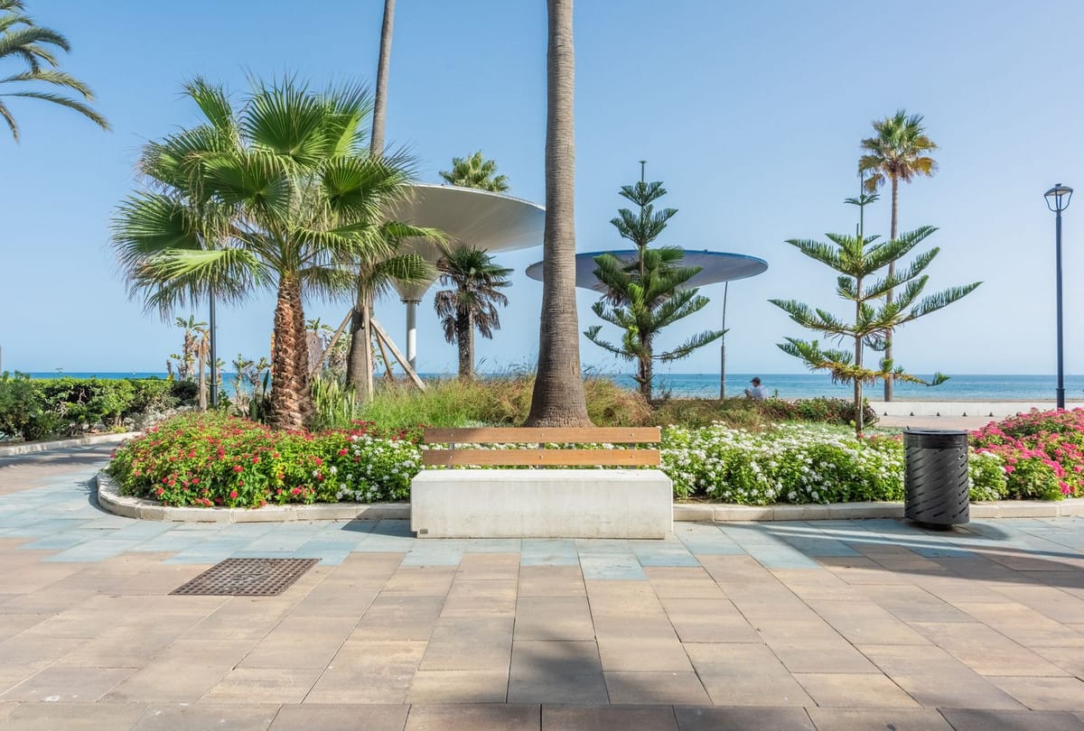 2-slaapkamerappartement in Estepona in Estepona - foto 16