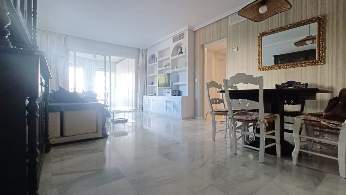 Appartement met 2 slaapkamers in Puerto Banús in Puerto Banús - foto 4