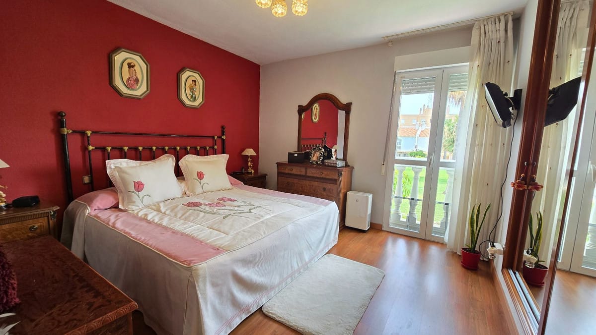 Stadswoning met 4 slaapkamers in Málaga in Málaga - foto 12