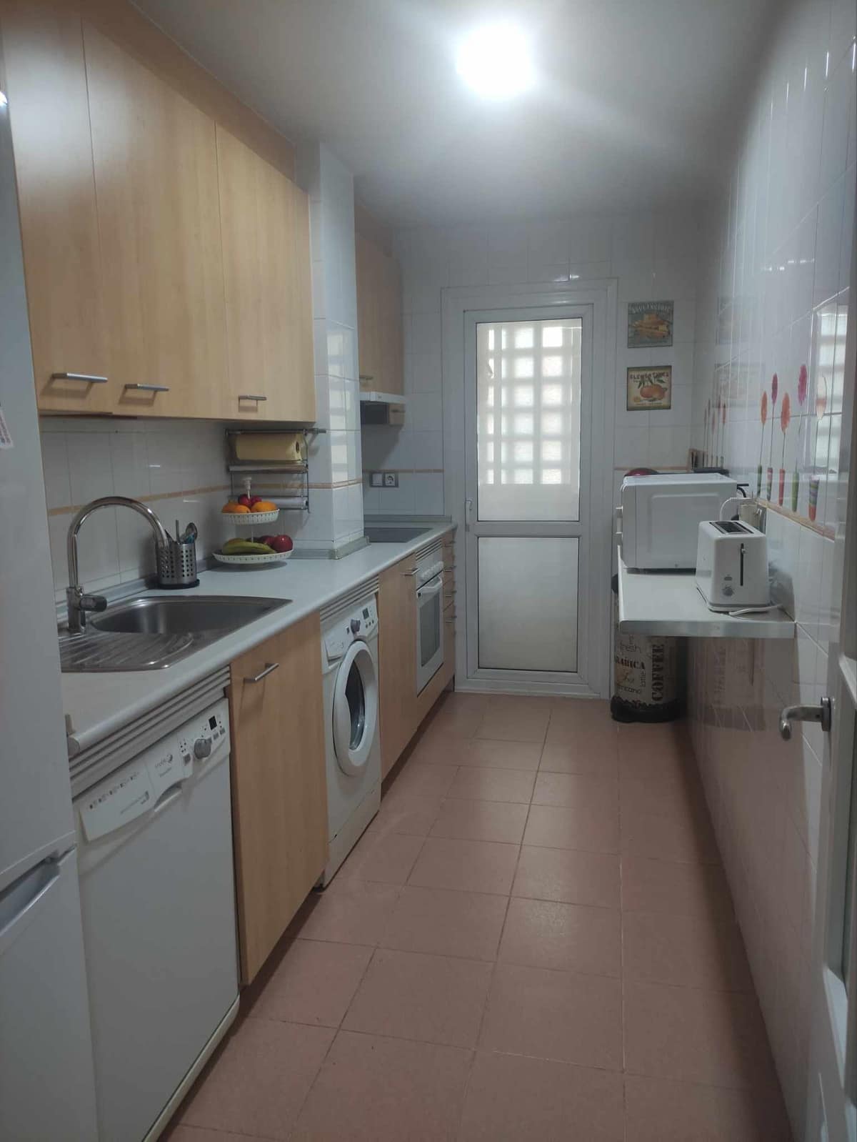 Appartement met 1 slaapkamer aan het strand in San Luis de Sabinillas in San Luis de Sabinillas - foto 7