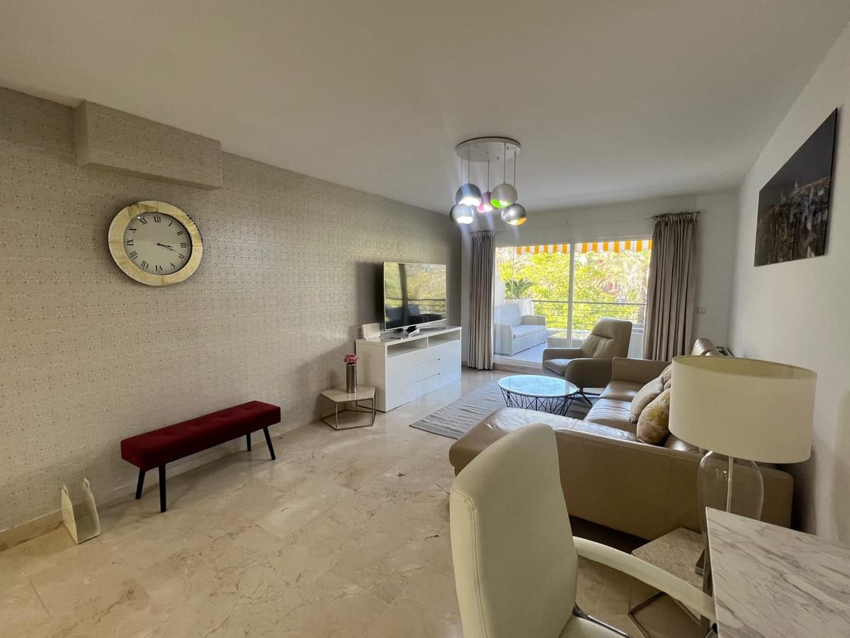 Drie-slaapkamer appartement in San Pedro de Alcántara in San Pedro de Alcántara - foto 7