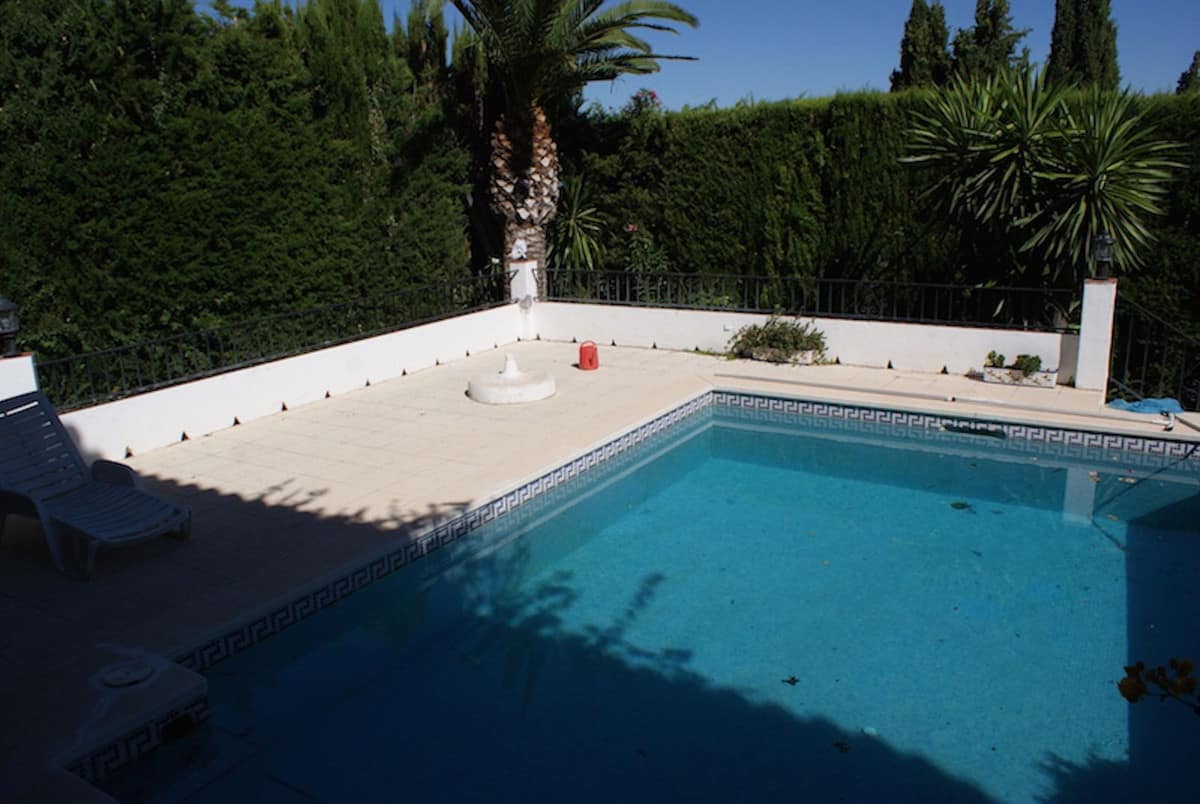 Vijf-slaapkamer villa in Mijas met panoramisch uitzicht in Mijas - foto 15