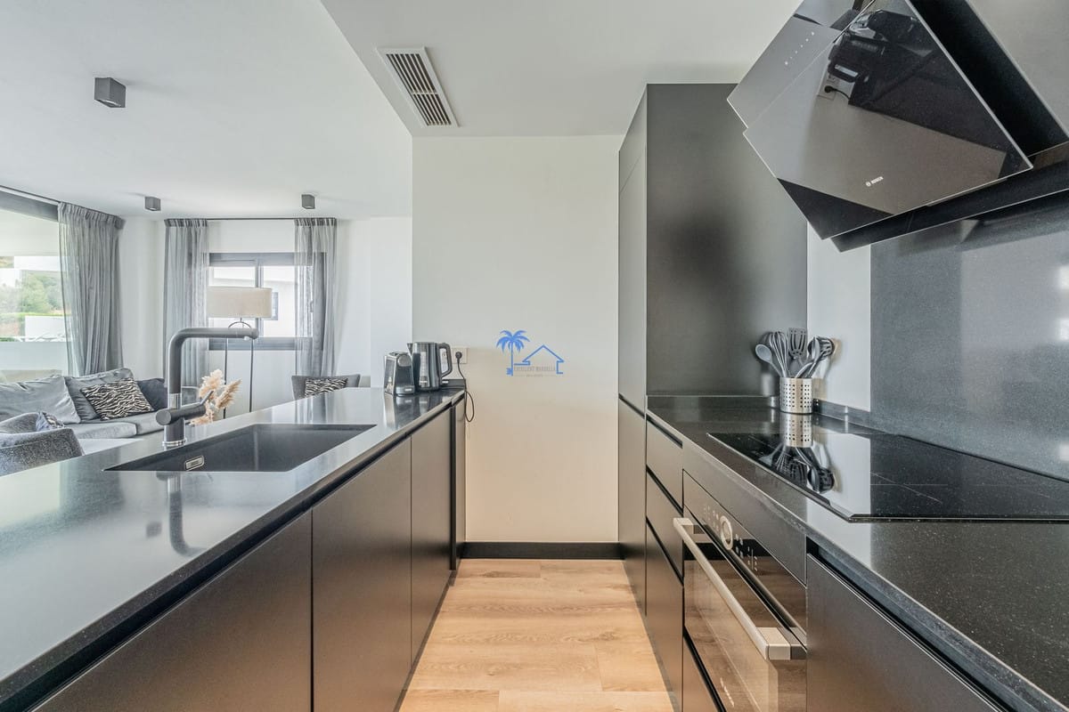 3-slaapkamer appartement in La Cala de Mijas in La Cala de Mijas - foto 7