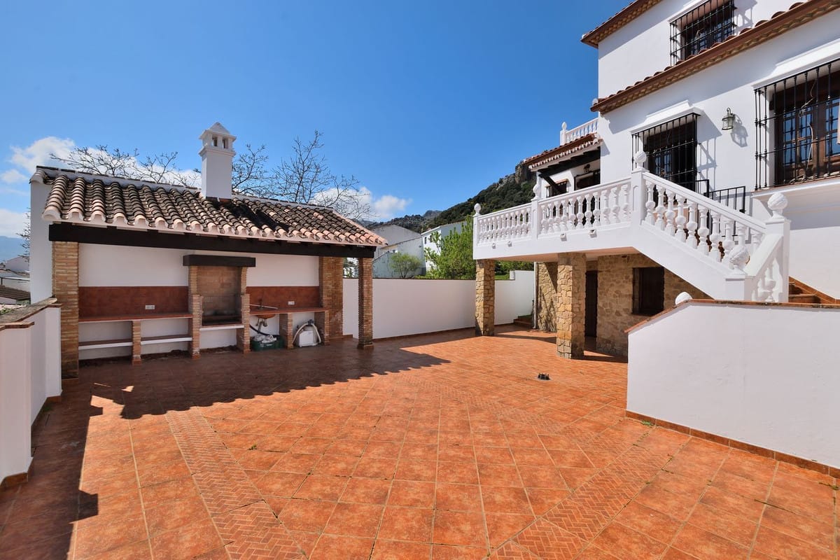 5-slaapkamer villa in Montejaque, Málaga in Montejaque - foto 19