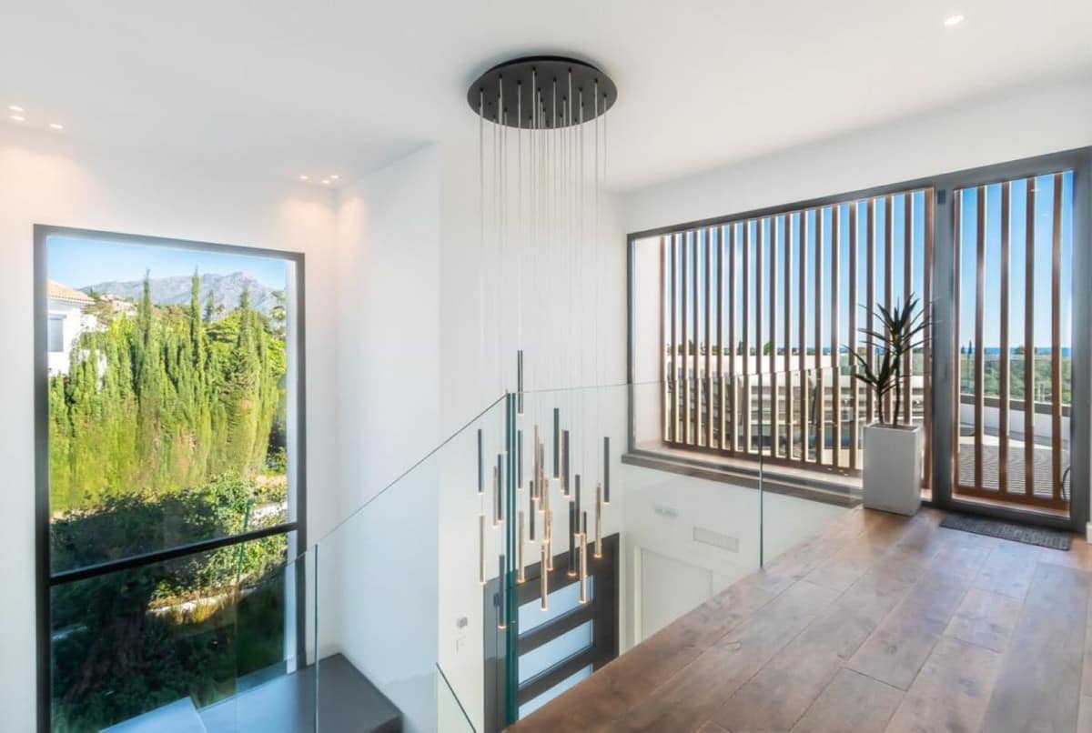 4-slaapkamer villa in Los Arqueros, Málaga in Los Arqueros - foto 18