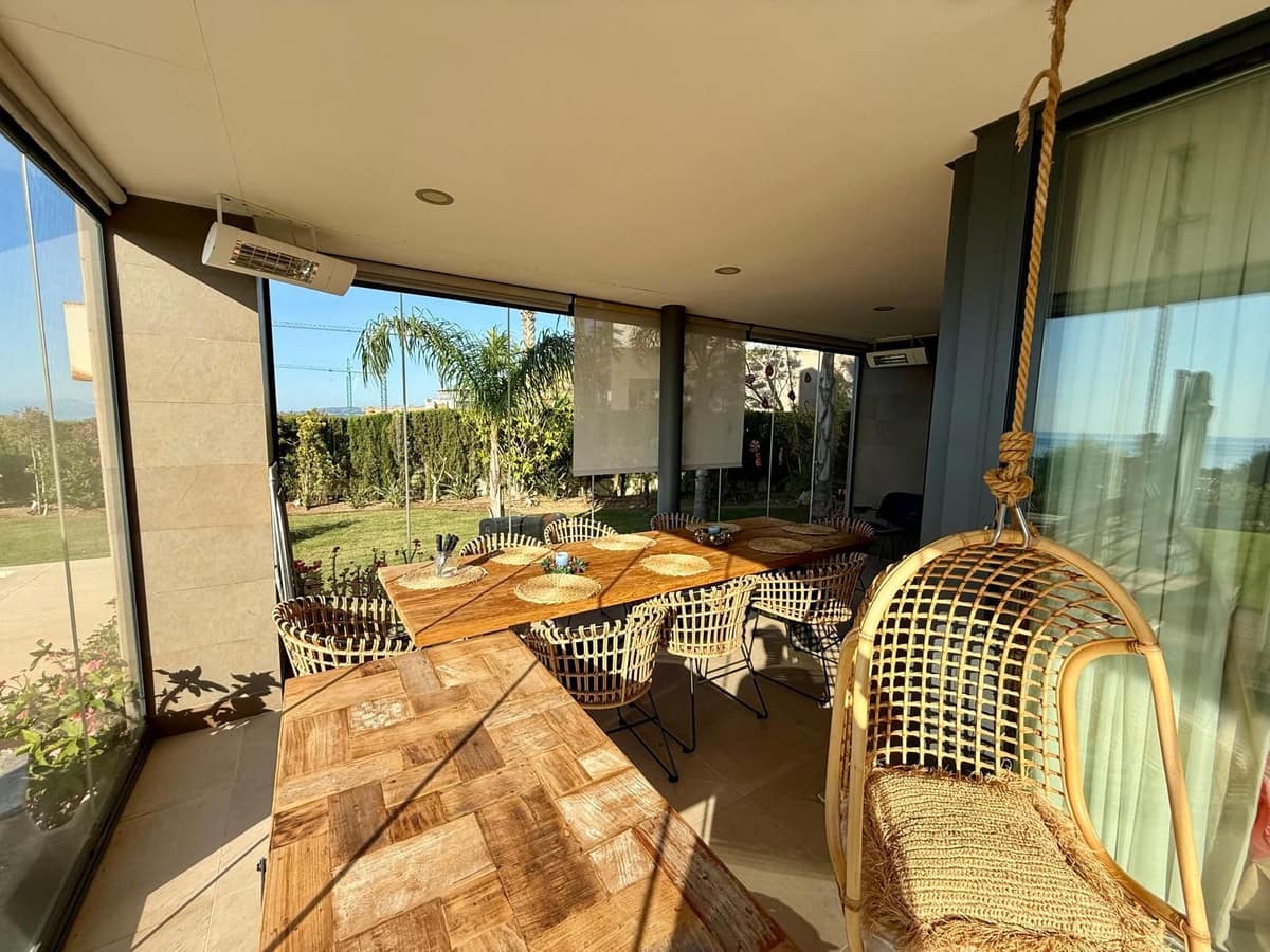 Villa met 4 slaapkamers in Manilva in Manilva - foto 9