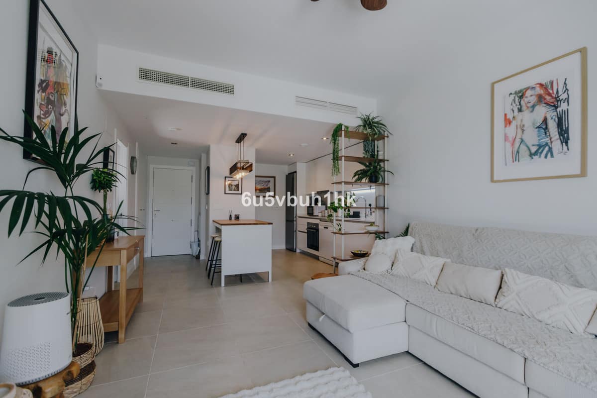 Appartement met 2 slaapkamers in Estepona in Estepona - foto 15