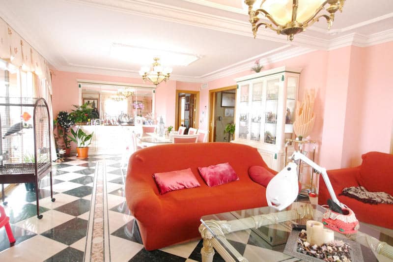 5-slaapkamerwoning in La Cala de Mijas in La Cala de Mijas - foto 8