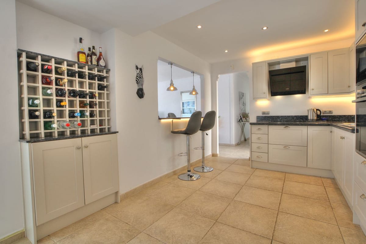 4-slaapkamer villa in La Cala de Mijas in La Cala de Mijas - foto 10