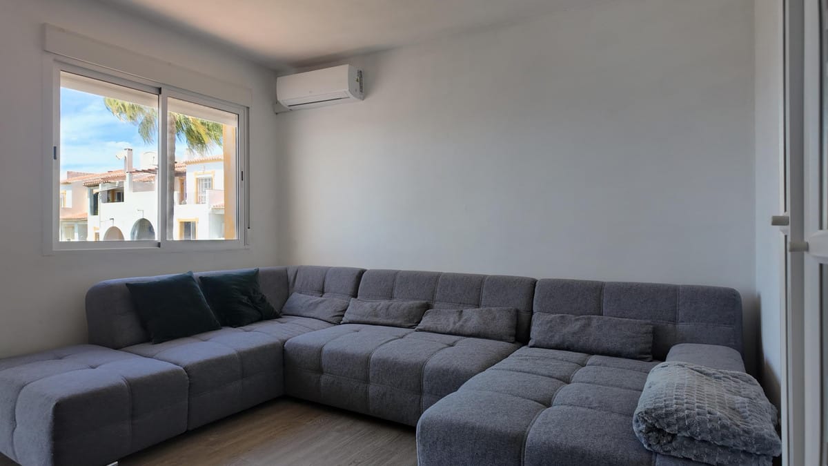 2-slaapkamer penthouse met zeezicht in Estepona (El Paraíso) in Estepona - foto 4