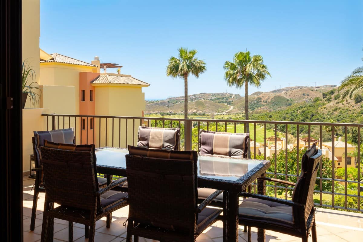 3 bedroom Apartment in Los Arqueros in Los Arqueros - foto 10
