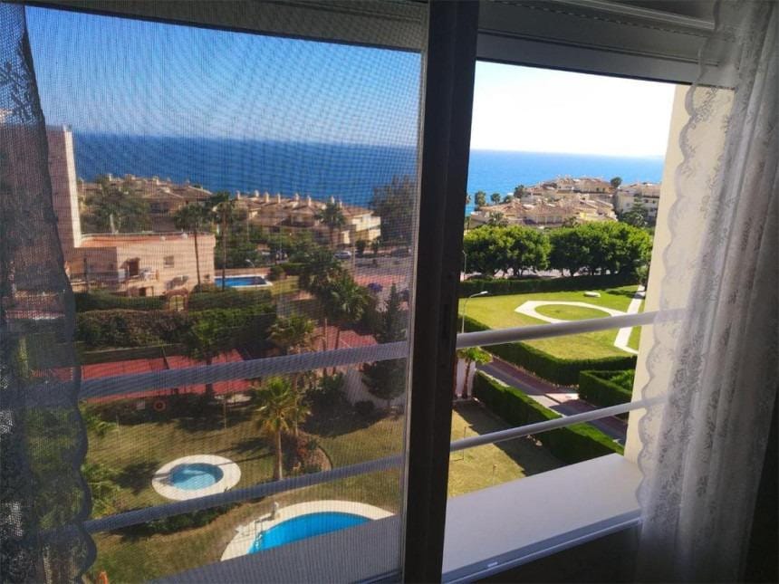 2-slaapkamer penthouse in Benalmádena met zeezicht in Benalmadena - foto 5
