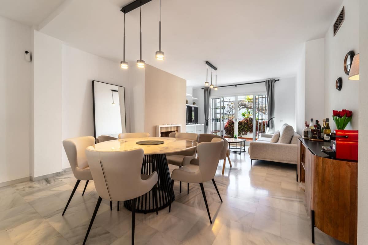 3-slaapkamer duplex-appartement in Nagüeles, Marbella in Nagüeles - foto 6