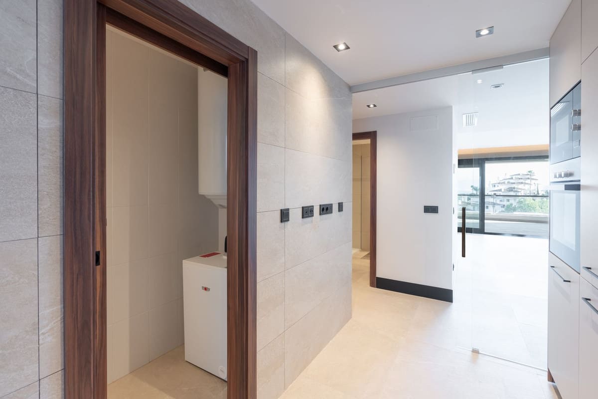 2-slaapkamer appartement in Marbella Lake, Nueva Andalucía in Nueva Andalucía - foto 10