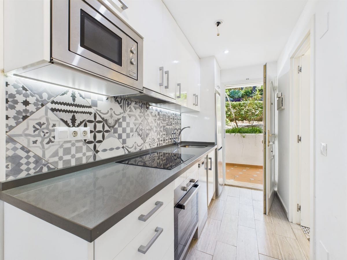Eenkamerappartement in Estepona (Seghers) in Estepona - foto 4