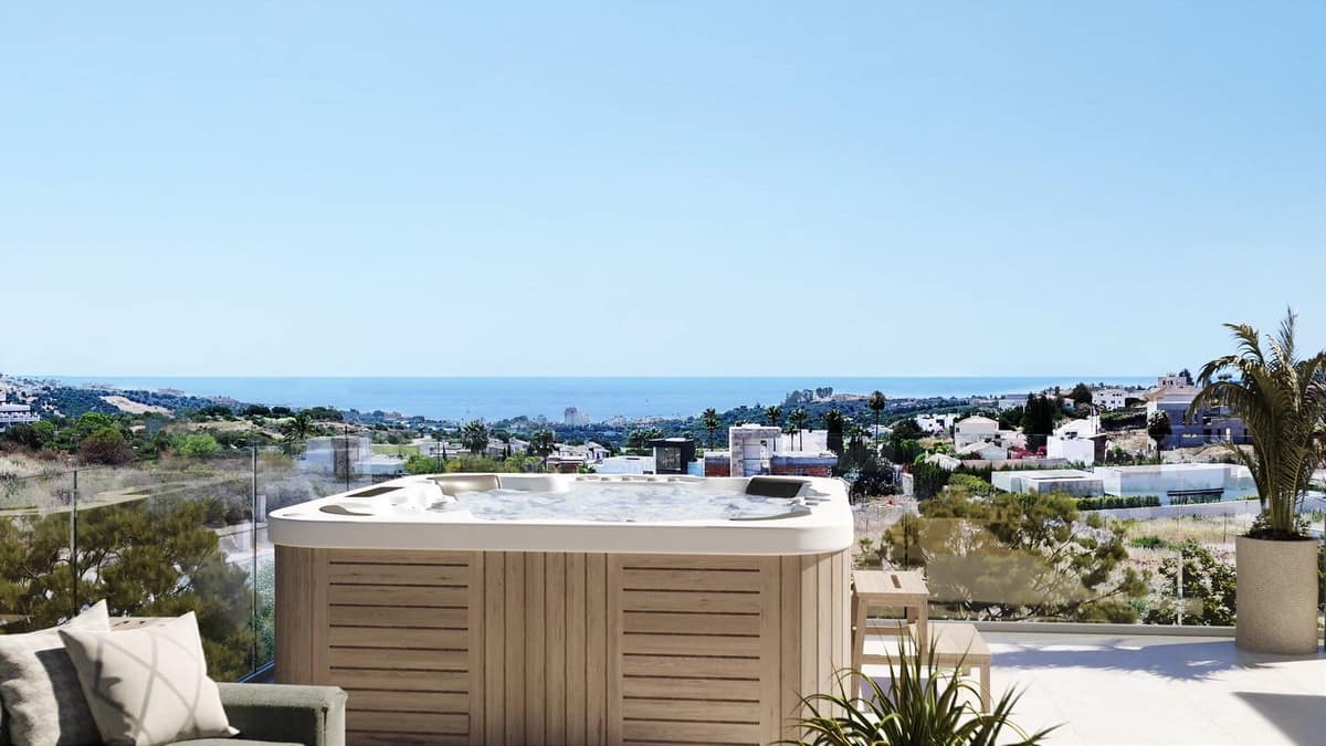 3-slaapkamer villa in Estepona (Valle Romano) in Estepona - foto 3