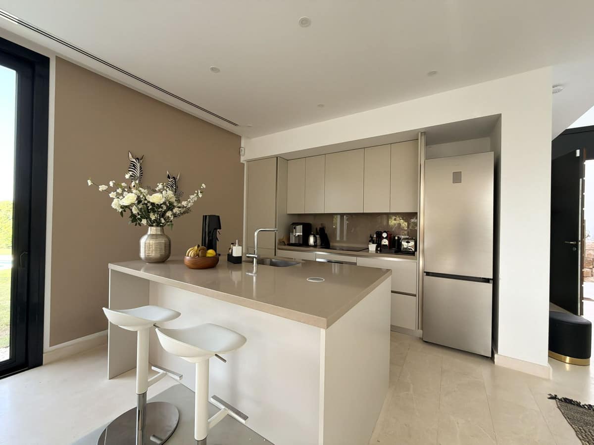 5-slaapkamer villa in Cabopino met golf- en zeezicht in Cabopino - foto 12