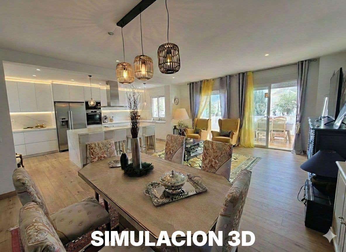2-slaapkamer appartement in Riviera del Sol – Sea Flowers Miraflores in Riviera del Sol - foto 11