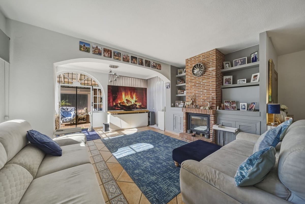 3-slaapkamer villa met privézwembad in Benalmádena Costa in Benalmadena Costa - foto 6