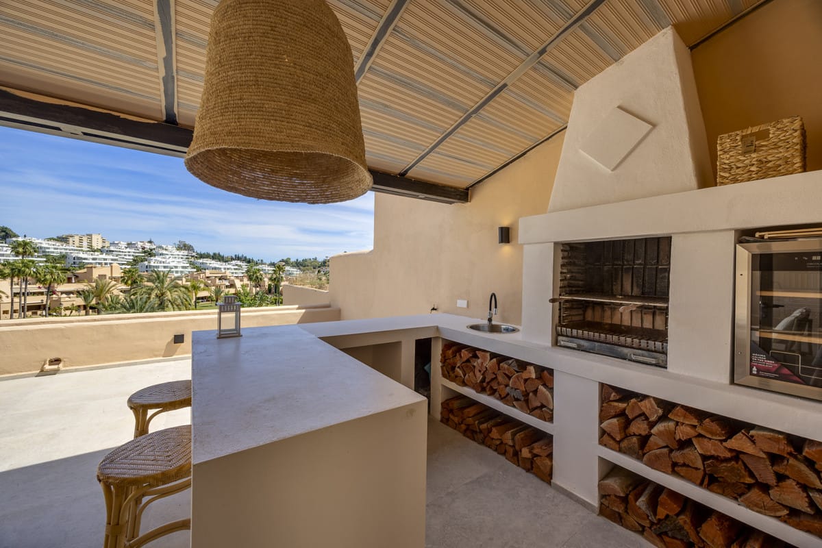 Driekamerappartement in Estepona in Estepona - foto 3