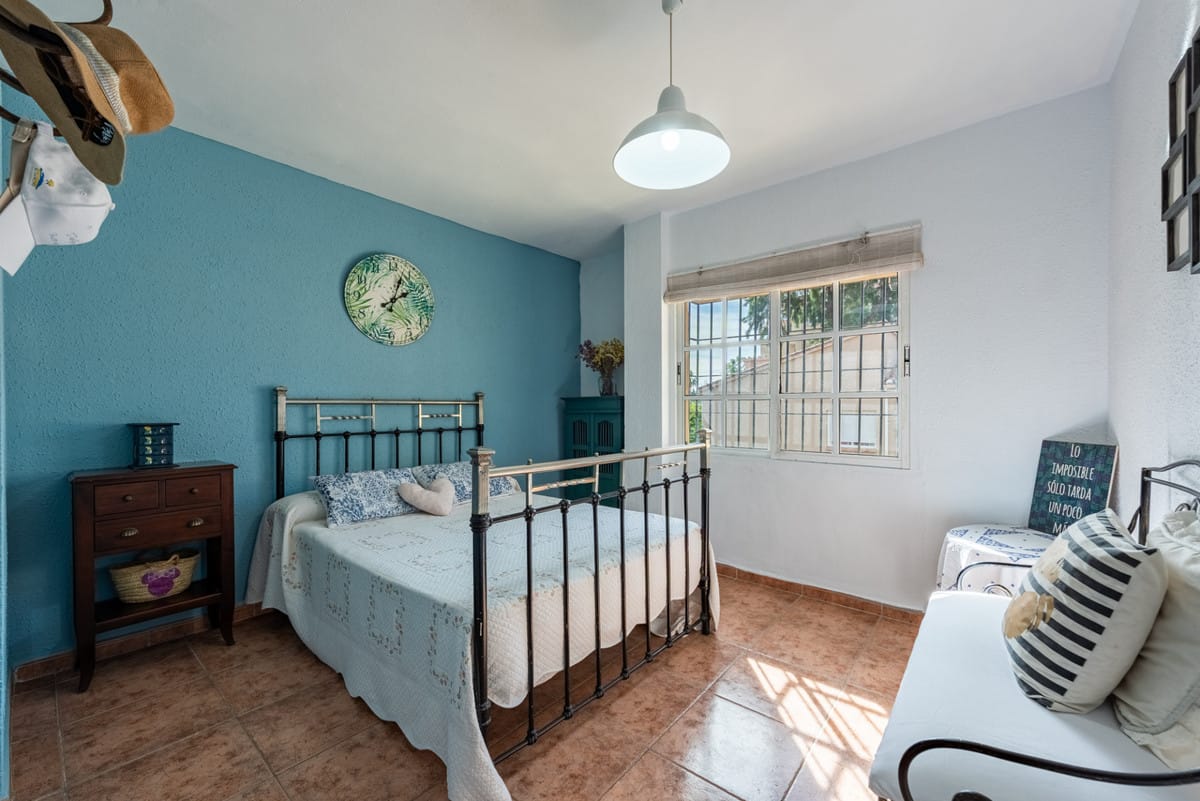 4-slaapkamerwoning in Mijas Costa in Mijas Costa - foto 7