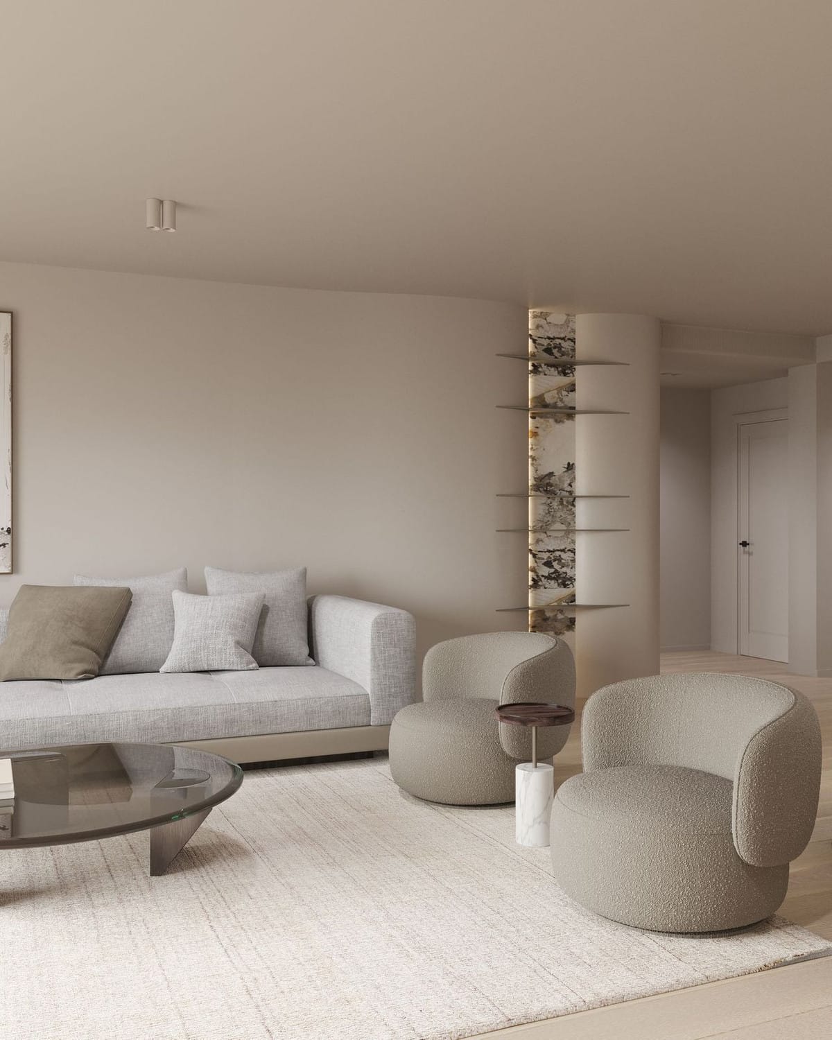 3-slaapkamer appartement in El Presidente - foto 6