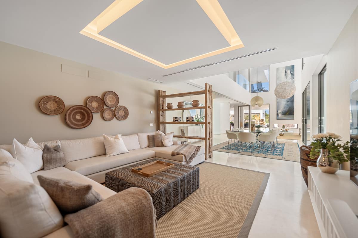 7-slaapkamer villa in Nueva Andalucía in Nueva Andalucía - foto 16