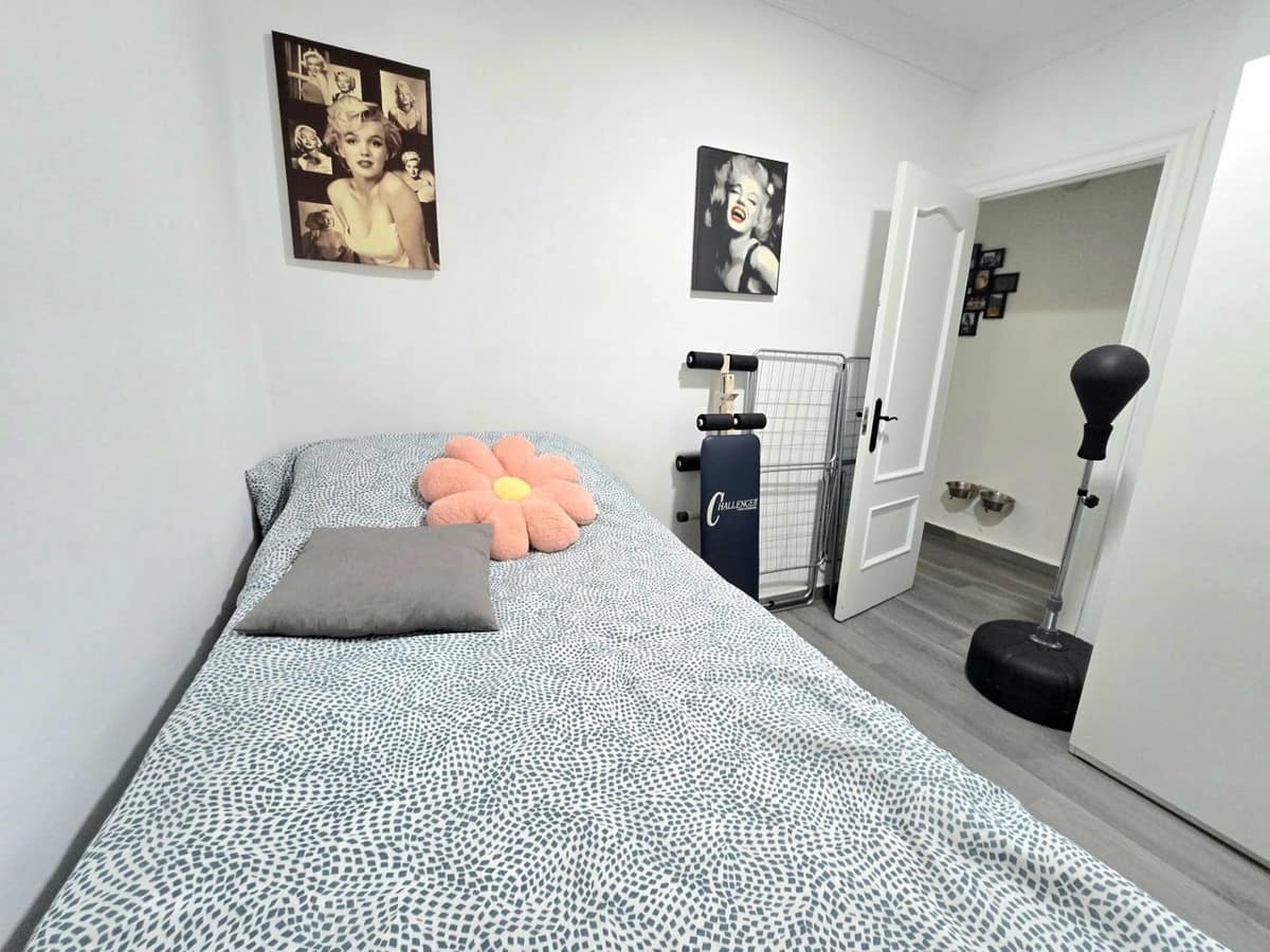 2-slaapkamer appartement in Torremolinos in Torremolinos - foto 17