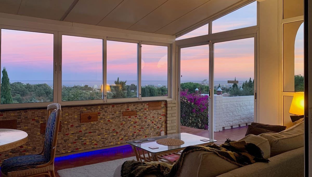 6 bedroom House in Mijas in Mijas - foto 6