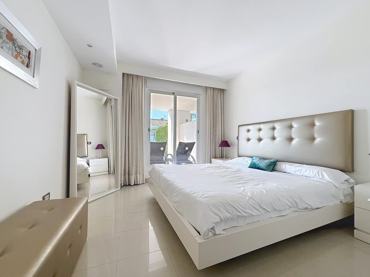 2-slaapkamer appartement in Estepona in Estepona - foto 14