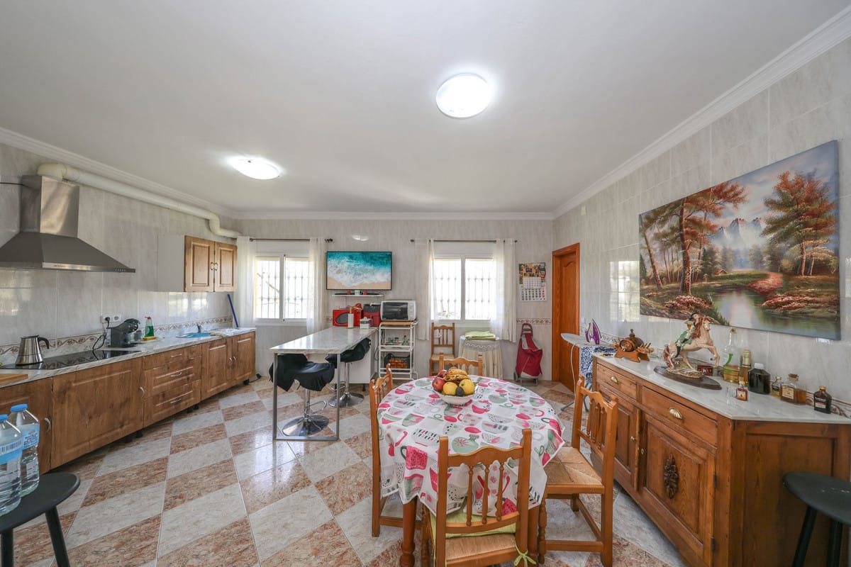 3-slaapkamer finca in Álora in Alora - foto 14