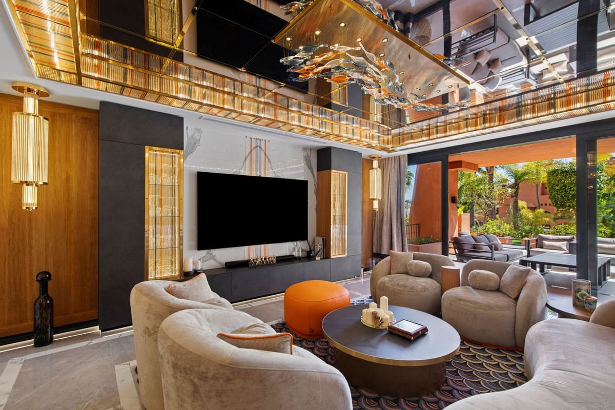 2 bedroom Apartment in Puerto Banús in Puerto Banús - foto 6