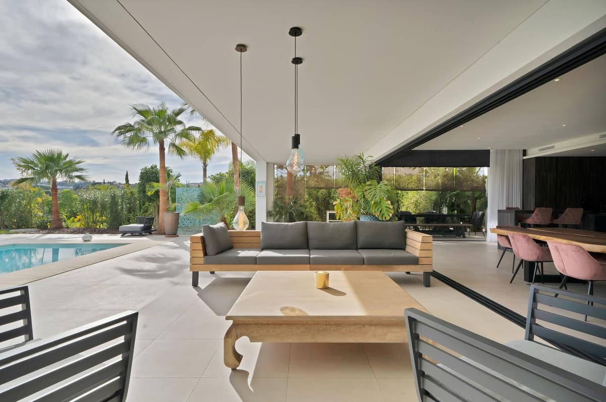 4-slaapkamer villa in La Cala Golf in La Cala Golf - foto 19