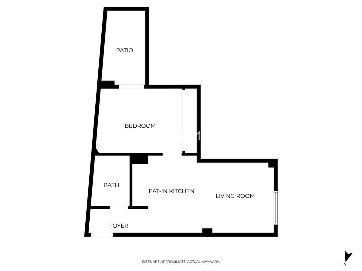 1 bedroom Apartment in Málaga in Málaga - foto 2