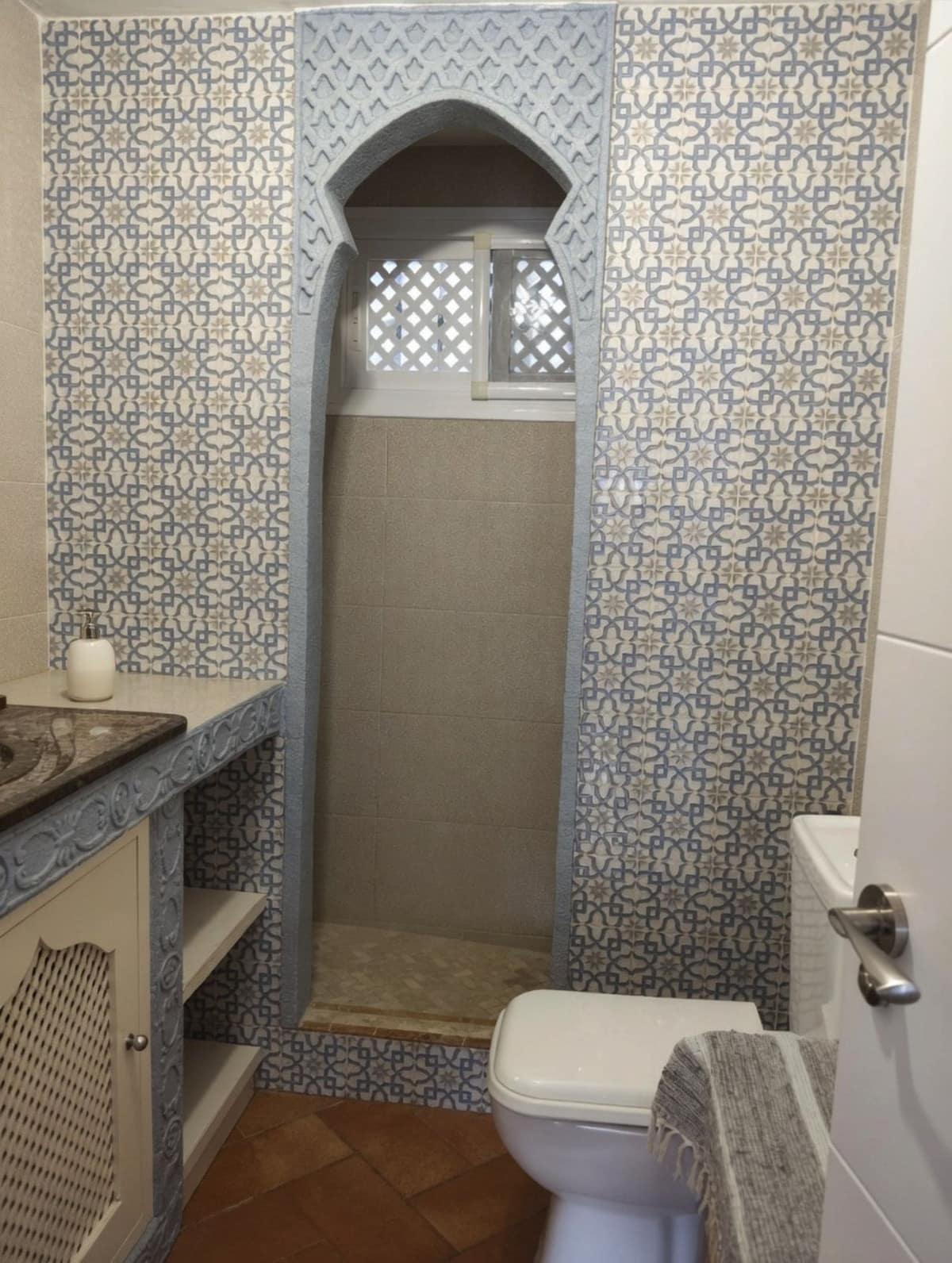 1 slaapkamer appartement aan de eerste lijn strand in Torreguadiaro in Torreguadiaro - foto 13