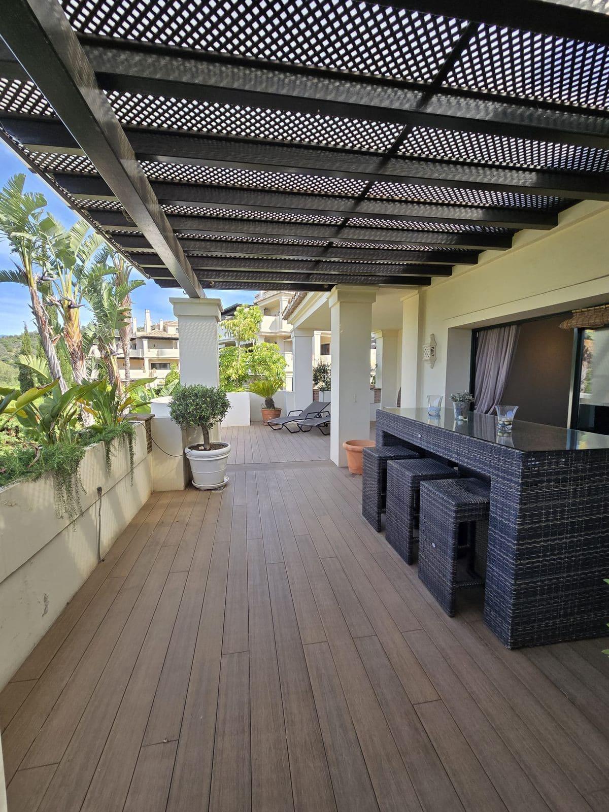 Appartement met 2 slaapkamers in Benahavís in Benahavís - foto 14