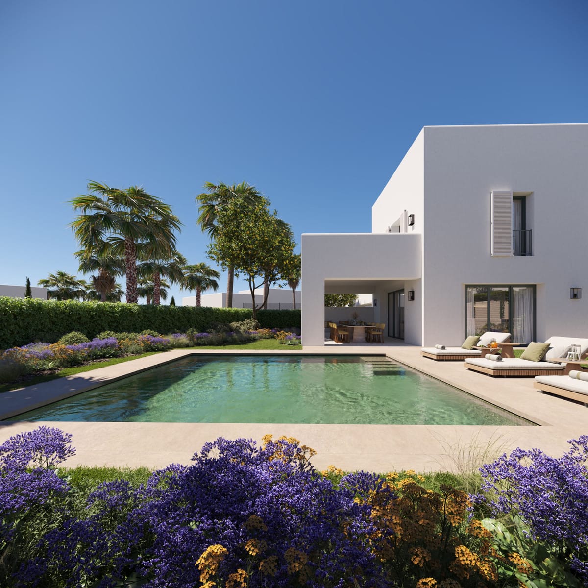 3-slaapkamerwoning in Sotogrande in Sotogrande - foto 11