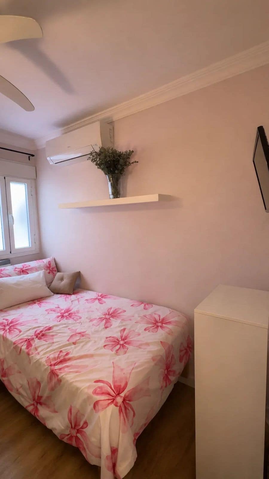 Drie-slaapkamerappartement in Málaga Centro in Málaga Centro - foto 3