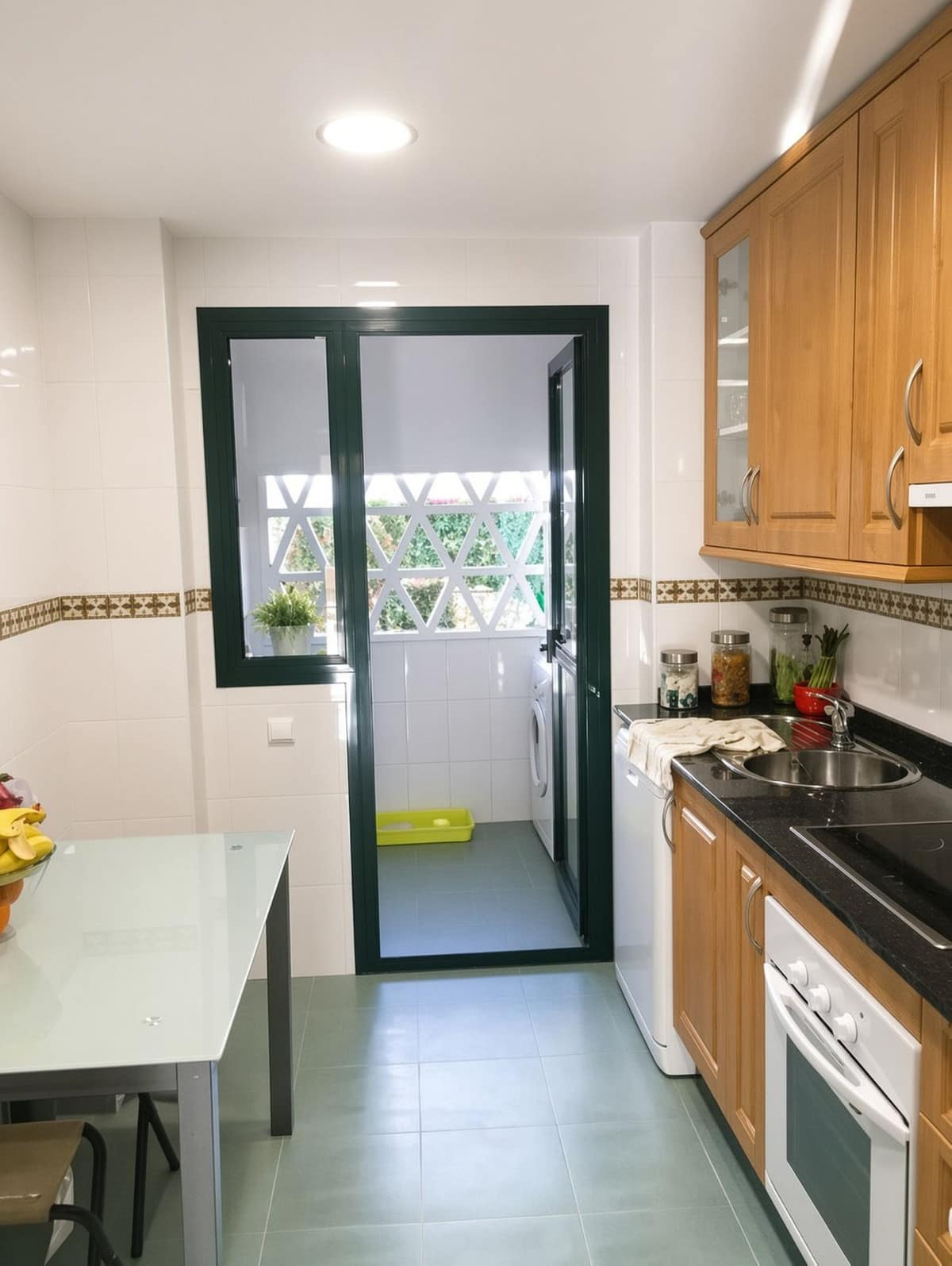 Appartement met 2 slaapkamers in Estepona in Estepona - foto 7