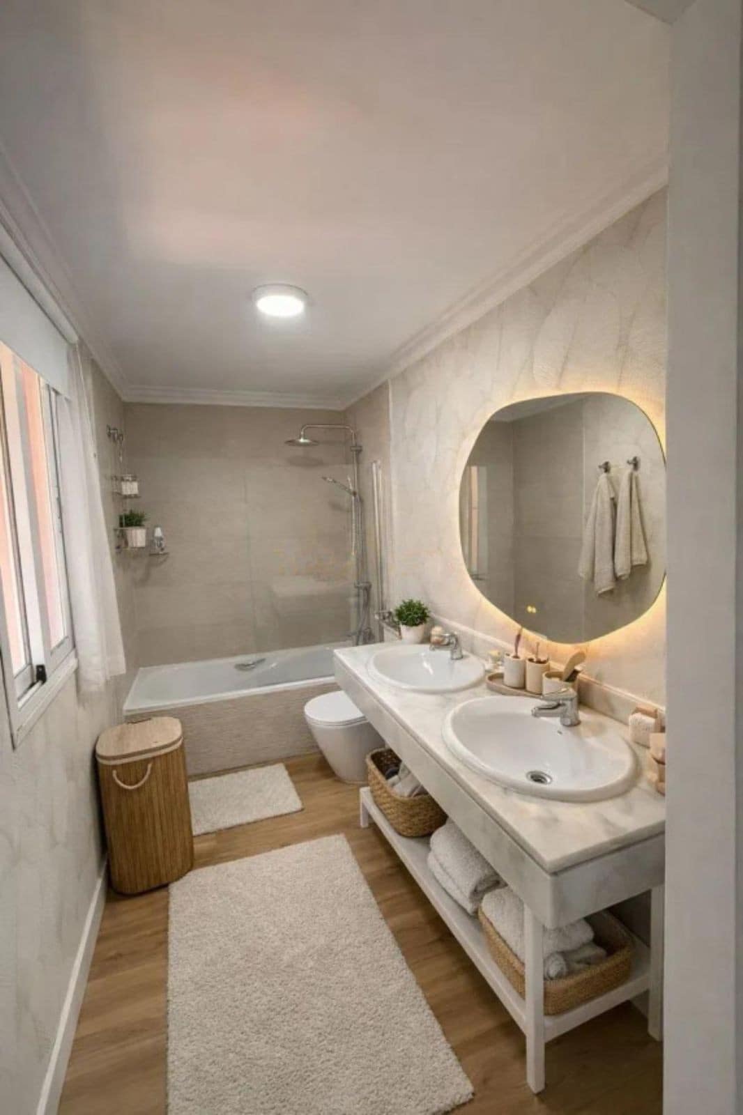 Begane grond appartement met 4 slaapkamers in Manilva in Manilva - foto 13