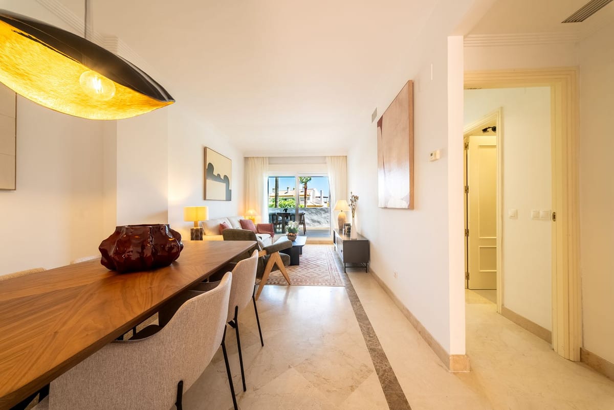 2-slaapkamer appartement op begane grond in Calanova Golf in Calanova Golf - foto 4