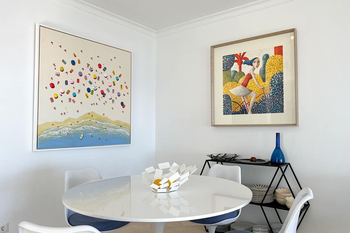 Drie slaapkamers stadswoning in La Alcaidesa, Vista Real in La Alcaidesa - foto 8