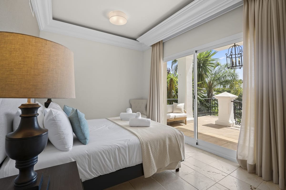 Villa met 8 slaapkamers in Benahavís in Benahavís - foto 8