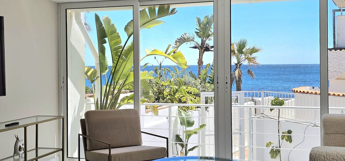 3-slaapkamer villa aan het strand in Bahía Dorada, Estepona in Estepona - foto 11