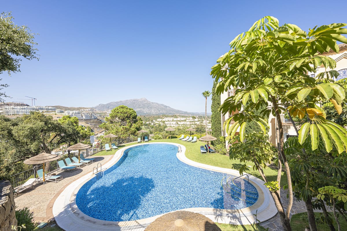Penthouse met 3 slaapkamers in La Quinta, Málaga in La Quinta - foto 20