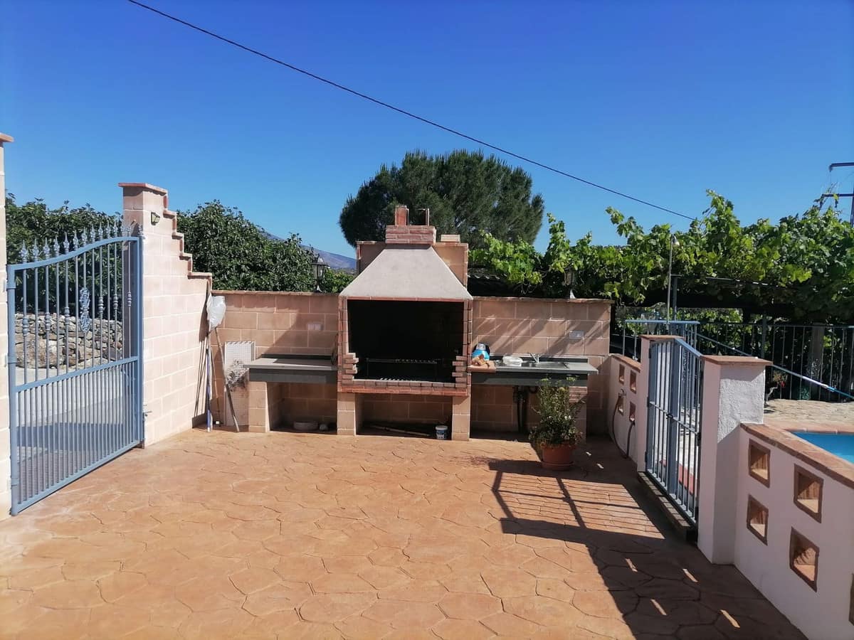 4-slaapkamer finca in Coín met privézwembad en berg- en daluitzicht in Coín - foto 12