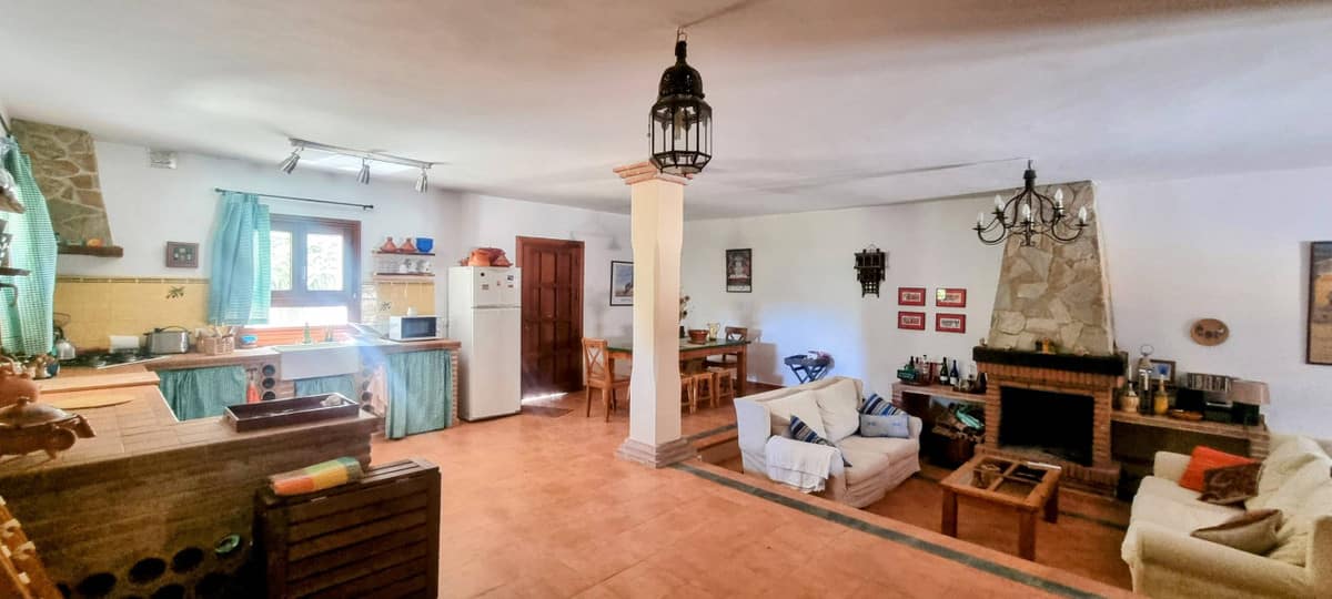 4 slaapkamers villa in Cortes de la Frontera in Cortes de la Frontera - foto 10