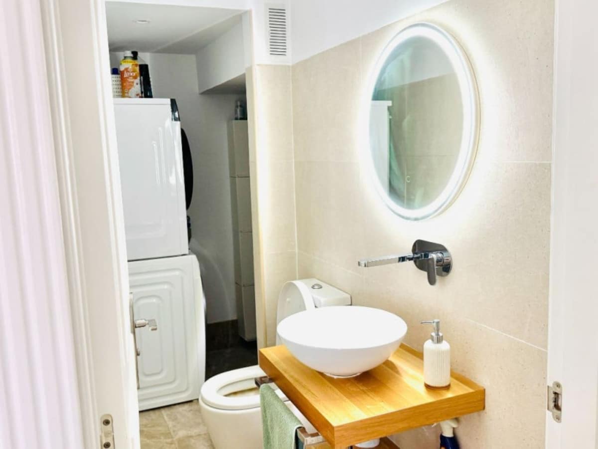 Spectaculair driekamer duplex met 180° zeezicht in Santa Clara Golf, Marbella in Marbella - foto 10