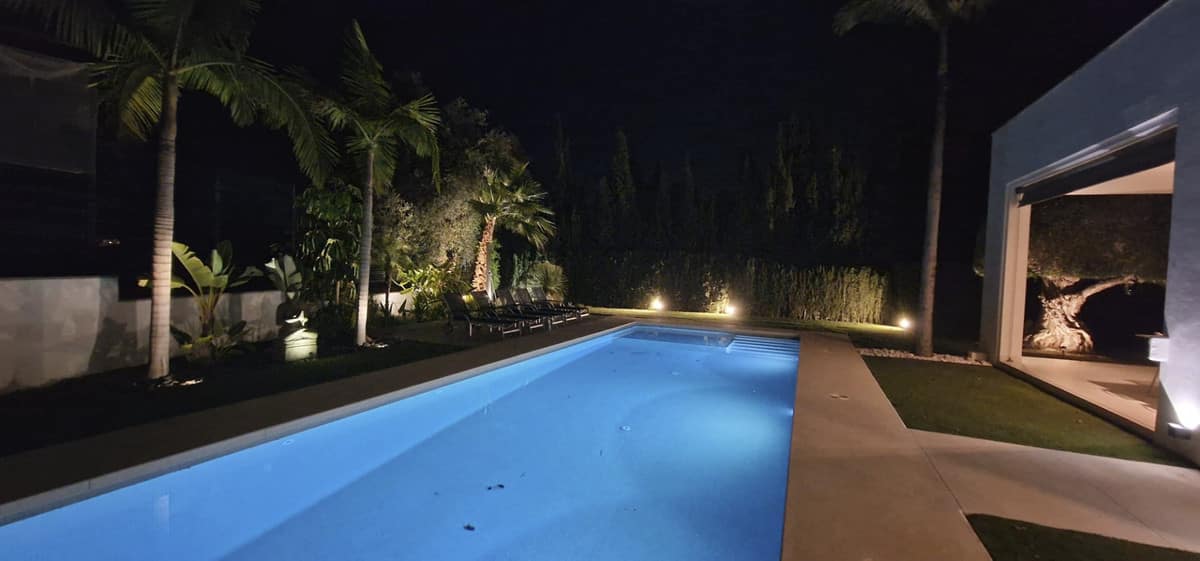 3-slaapkamer villa aan Los Naranjos Golf, Nueva Andalucía in Nueva Andalucía - foto 7