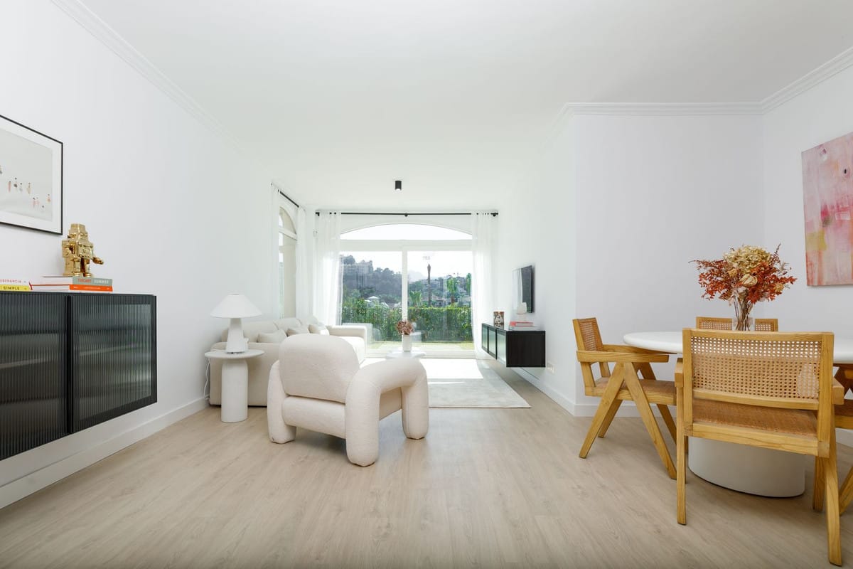 3-slaapkamer appartement in La Quinta, Benahavís in La Quinta - foto 3